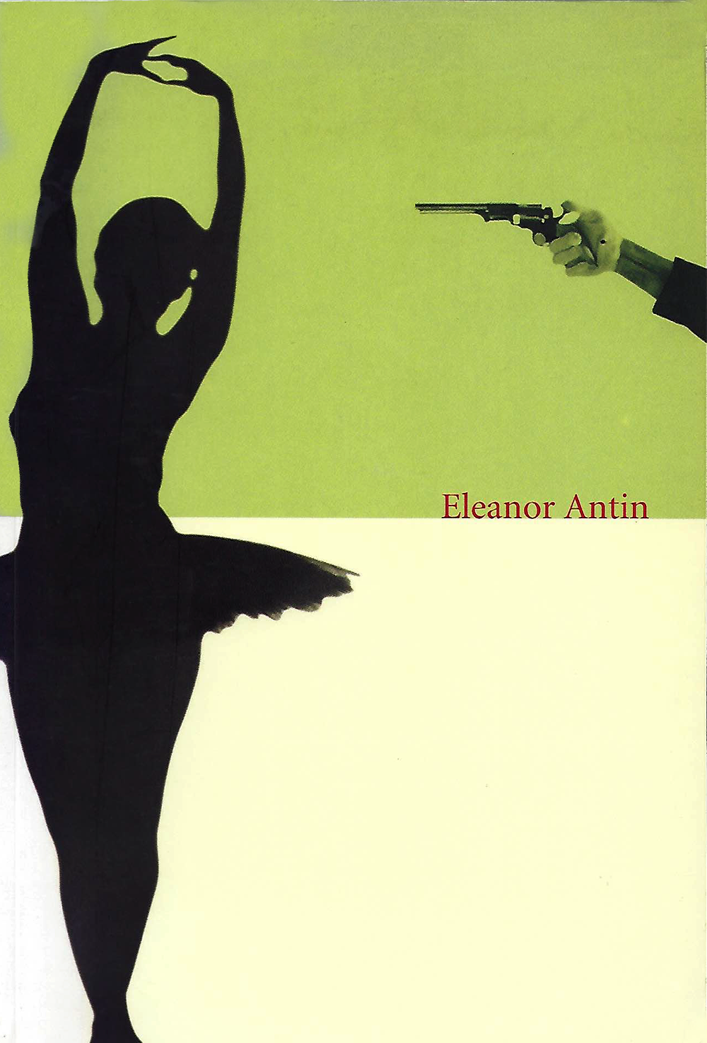 Eleanor Antin book cover