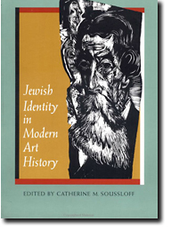 Jewish Identity in Modern Art History book