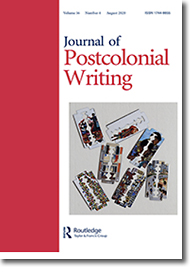 Journal of Post Colonial Writing