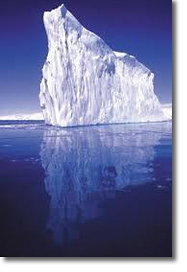 Antarctic Iceberg photo