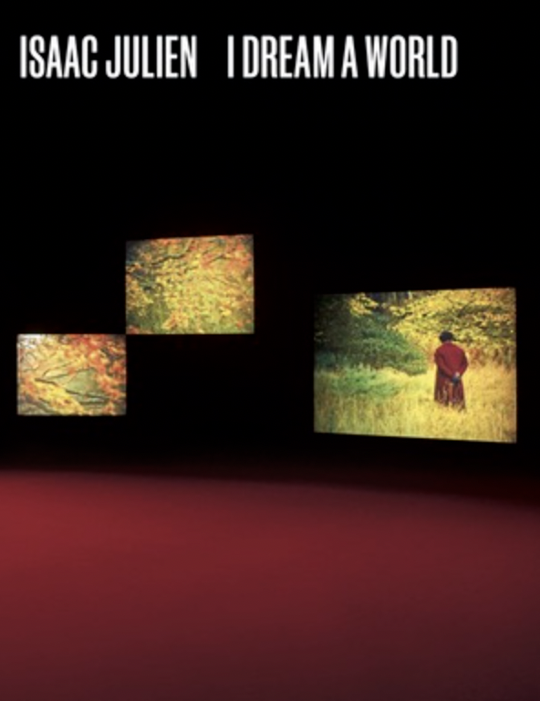 Isaac Julien, I Dream a World, set of 3 images
