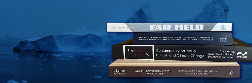 Articles by Lisa Bloom appear in these books on the arctic and antarctic